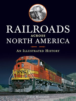 cover image of Railroads Across North America